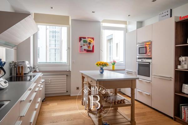 Lyon 6ème, Appartement 4 Chambres -  238 m² à vendre