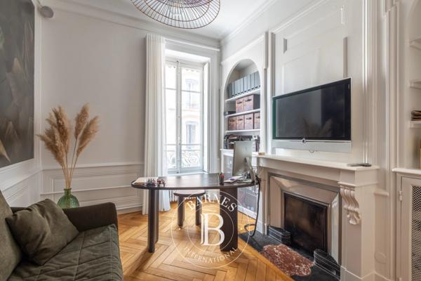 Lyon 6ème, Appartement 4 Chambres -  238 m² à vendre