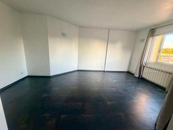 Appartement 1 pièce, 32,45m² Dernier étage