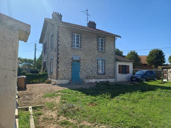 MAISON DE VILLE CHATEAUNEUF-EN-THYMERAIS 28170