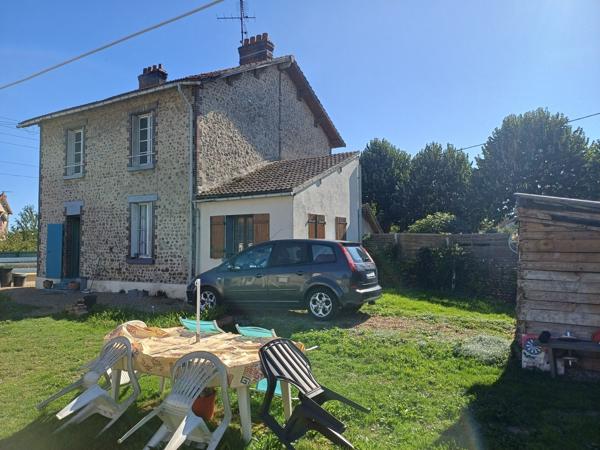 MAISON DE VILLE CHATEAUNEUF-EN-THYMERAIS 28170