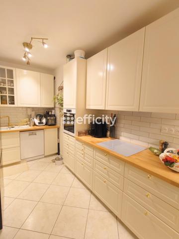 Appartement 2 pièces - 53 m²