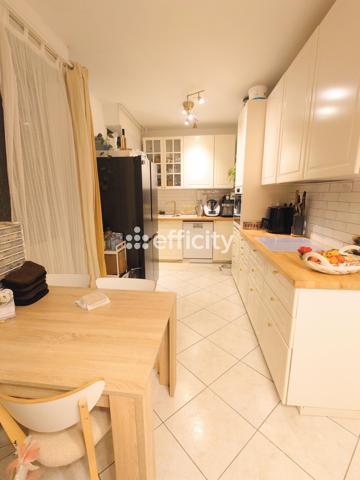 Appartement 2 pièces - 53 m²