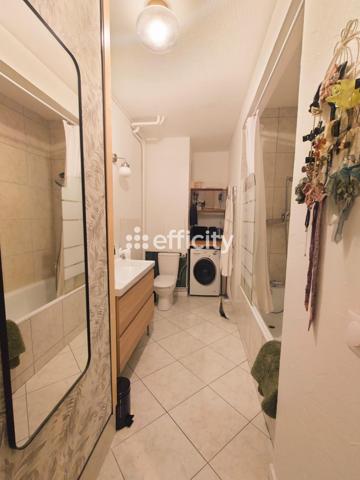 Appartement 2 pièces - 53 m²