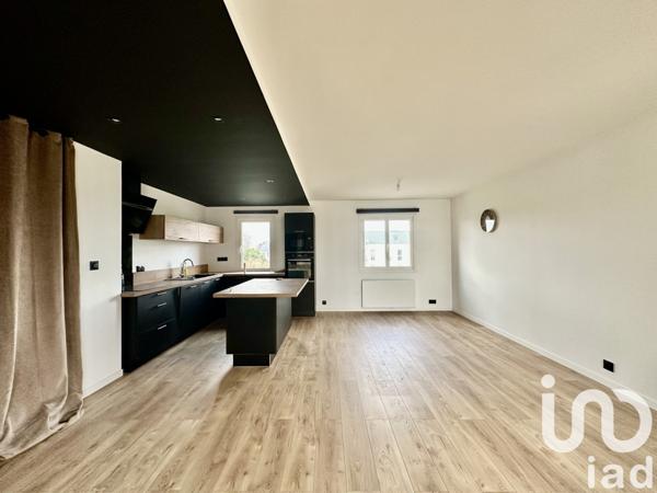 Appartement 4 pièces de 78 m² à Quimper (29000)