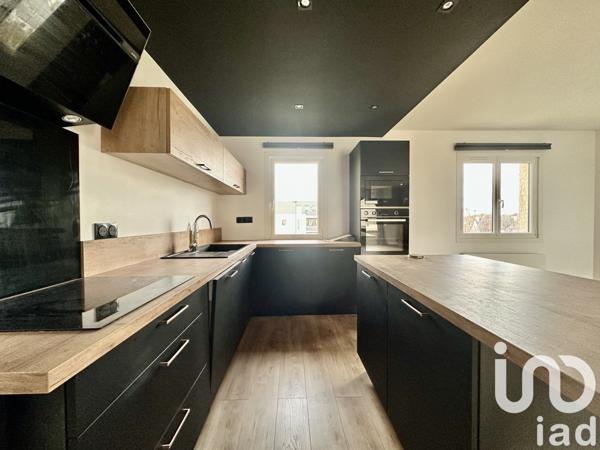 Appartement 4 pièces de 78 m² à Quimper (29000)