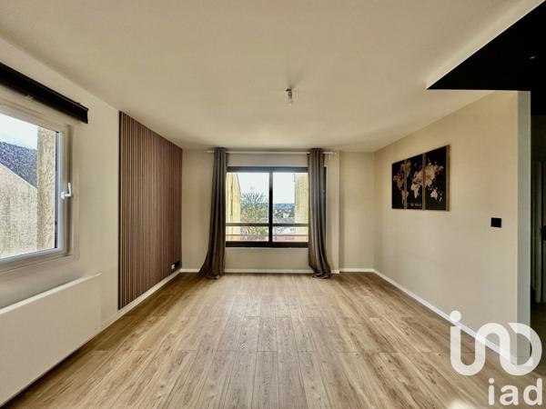 Appartement 4 pièces de 78 m² à Quimper (29000)