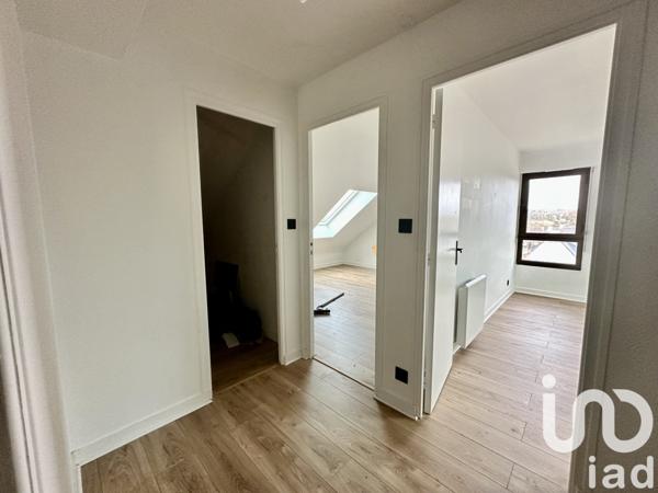 Appartement 4 pièces de 78 m² à Quimper (29000)