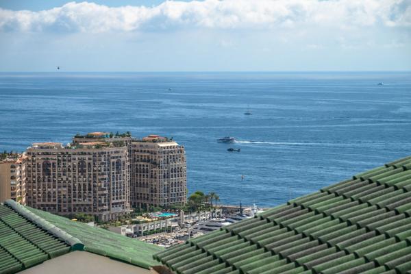 Vente Villa de luxe Cap-d'Ail 5 Pièces 138 m²