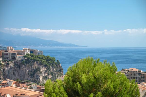 Vente Villa de luxe Cap-d'Ail 5 Pièces 138 m²
