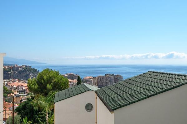 Vente Villa de luxe Cap-d'Ail 5 Pièces 138 m²