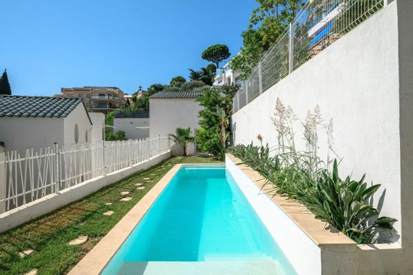 Vente Villa de luxe Cap-d'Ail 5 Pièces 138 m²