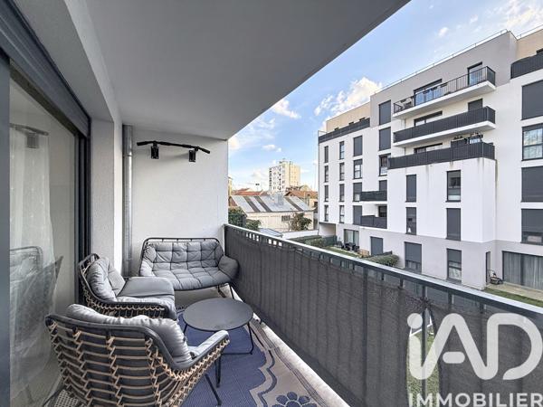 Appartement à vendre 4 pièces 86 m² Épinay-sur-Seine