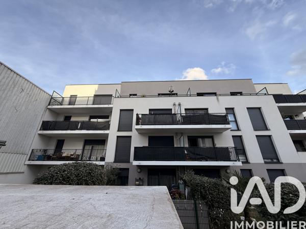 Appartement à vendre 4 pièces 86 m² Épinay-sur-Seine