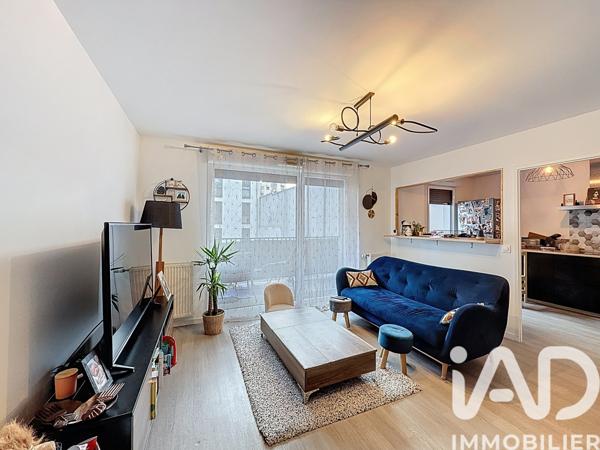 Appartement à vendre 4 pièces 86 m² Épinay-sur-Seine