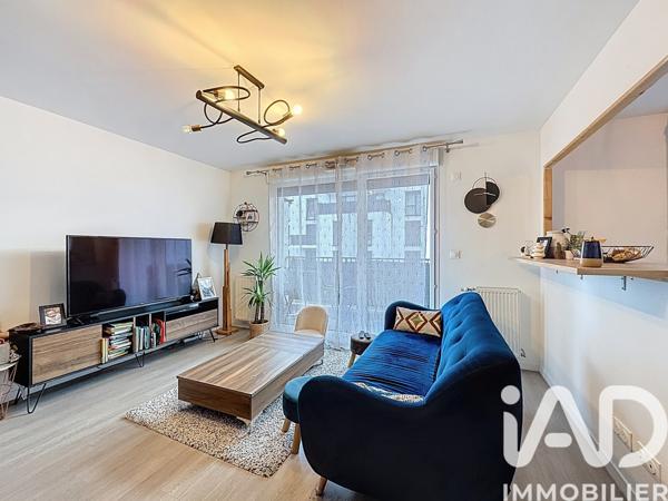 Appartement à vendre 4 pièces 86 m² Épinay-sur-Seine