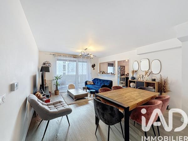 Appartement à vendre 4 pièces 86 m² Épinay-sur-Seine