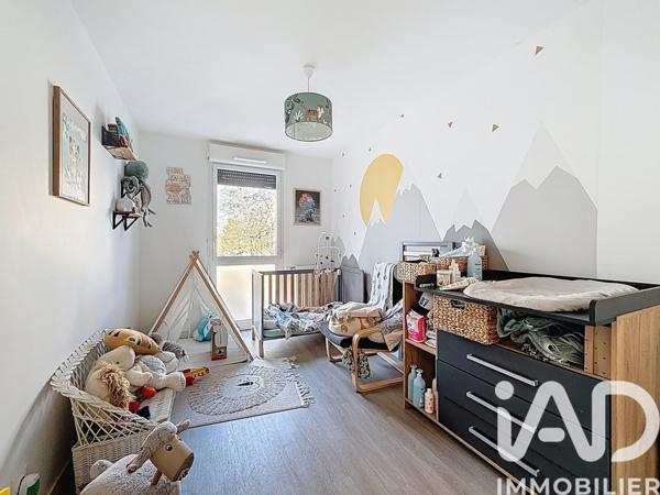 Appartement à vendre 4 pièces 86 m² Épinay-sur-Seine