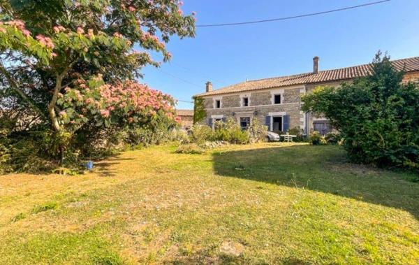 Vente Maison Sauze-vaussais   