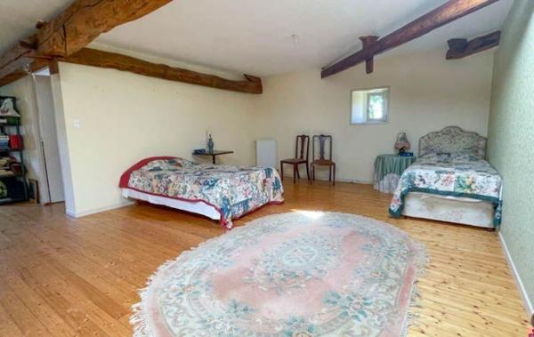 Vente Maison Sauze-vaussais   