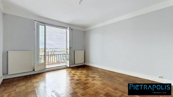 LYON 3 LAFAYETTE- T3 de 75m² - Etage élevé