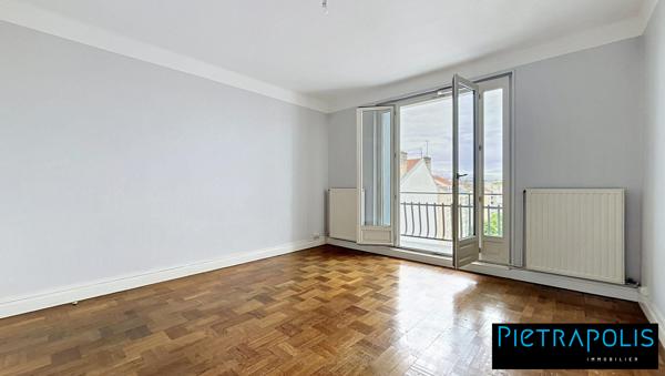 LYON 3 LAFAYETTE- T3 de 75m² - Etage élevé