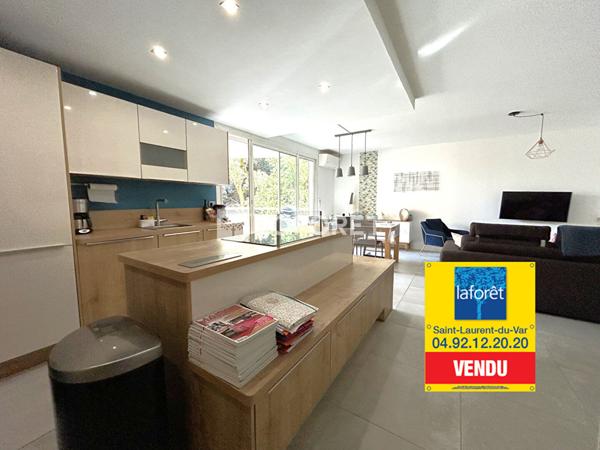 Achat appartement Saint-Laurent-du-Var - 4 pièce(s) - 76 m² - 325 000 €