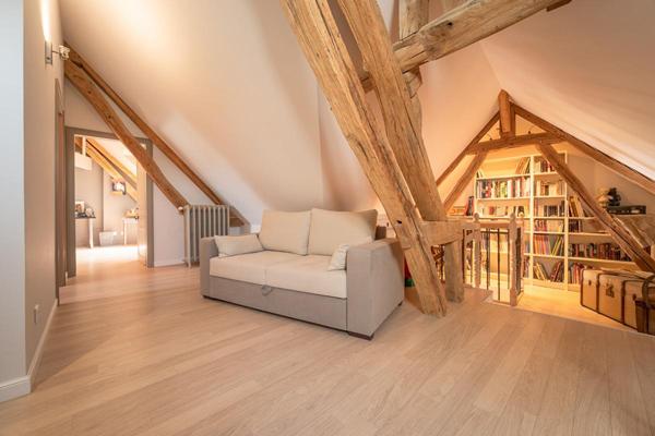 Ensemble immobilier Sézanne 14 pièces 334 m2