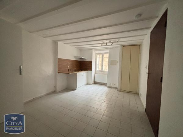 Appartement à louer 1 pièce 16m²