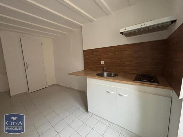 Appartement à louer 1 pièce 16m²