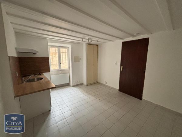 Appartement à louer 1 pièce 16m²