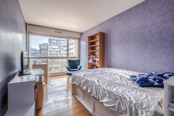 Paris (75020) PARIS 20EME ARRONDISSEMENT, 3 pièces, proche métro Saint-Fargeau (ligne 3bis)