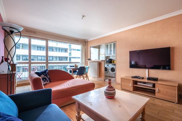 Paris (75020) PARIS 20EME ARRONDISSEMENT, 3 pièces, proche métro Saint-Fargeau (ligne 3bis)