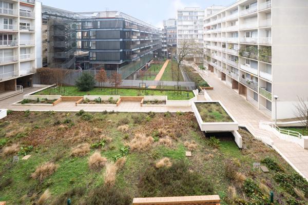 Paris (75020) PARIS 20EME ARRONDISSEMENT, 3 pièces, proche métro Saint-Fargeau (ligne 3bis)