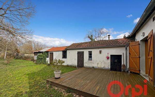 Maison à vendre    4 pièces • 95 m2 La Guerche-sur-l'Aubois