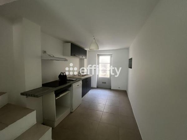 Appartement 3 pièces - 47 m²