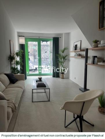 Appartement 3 pièces - 47 m²