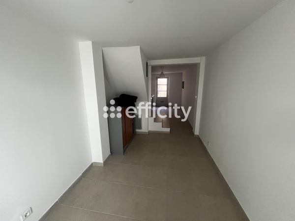 Appartement 3 pièces - 47 m²