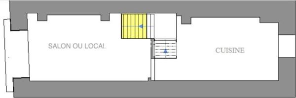 Appartement 3 pièces - 47 m²