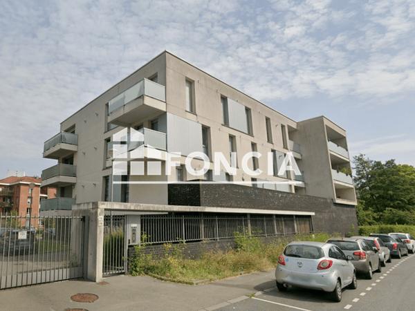 Location Appartement 2 pièces 48.65 m² - 16 RUE TRUDAINE Villeneuve D'ascq 59650