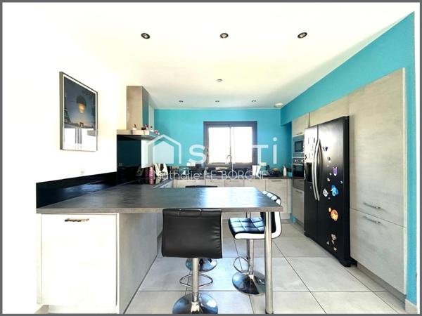 Joli plain pied récent sous garantie décennale