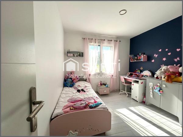 Joli plain pied récent sous garantie décennale