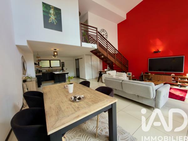 Maison à vendre 3 pièces 90 m² Saint-Pierre