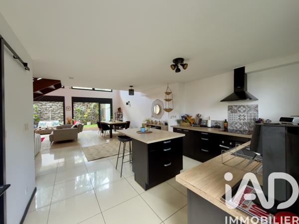 Maison à vendre 3 pièces 90 m² Saint-Pierre