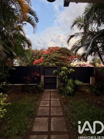 Maison à vendre 3 pièces 90 m² Saint-Pierre