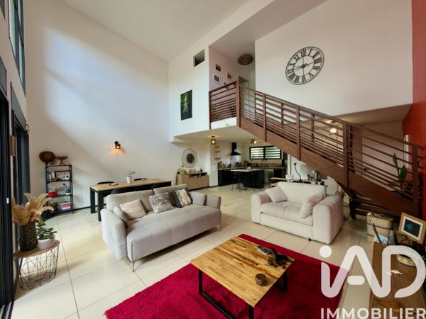 Maison à vendre 3 pièces 90 m² Saint-Pierre