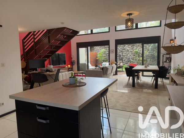 Maison à vendre 3 pièces 90 m² Saint-Pierre