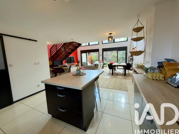 Maison à vendre 3 pièces 90 m² Saint-Pierre