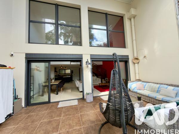 Maison à vendre 3 pièces 90 m² Saint-Pierre