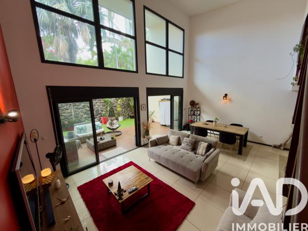 Maison à vendre 3 pièces 90 m² Saint-Pierre